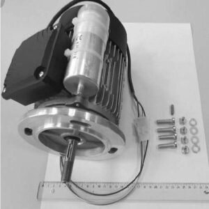 MOTEUR POUR POMPE A HUILE - De Dietrich-Chappee - ref S101419