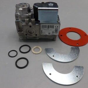 VANNE  GAZ  VK411  -  De  Dietrich-Chappee  -  ref  S101428