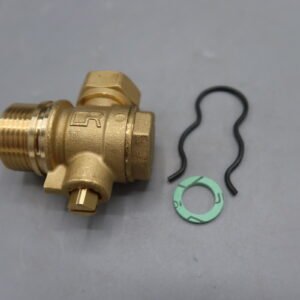 ROBINET ECS 3/4""-1/2"" + JOINT - De Dietrich-Chappee - ref S100518