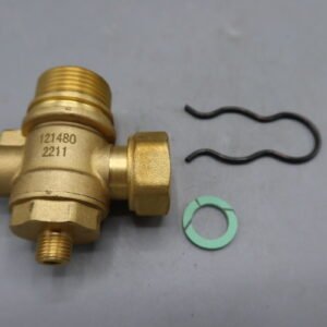 ROBINET EFS 3/4""-1/2"" X M10 + JOINT - De Dietrich-Chappee - ref S100519