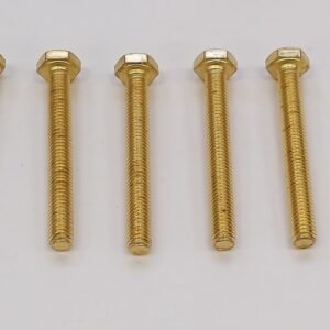 VIS  7985  M6X50  (5  PCS.)  -  De  Dietrich-Chappee  -  ref  S100534