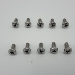 VIS  7985  M4X8  (10  PCS.)  -  De  Dietrich-Chappee  -  ref  S100535