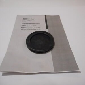 PASSE  FIL  Ø  60  MM.  (5  PCS.)  -  De  Dietrich-Chappee  -  ref  S100539