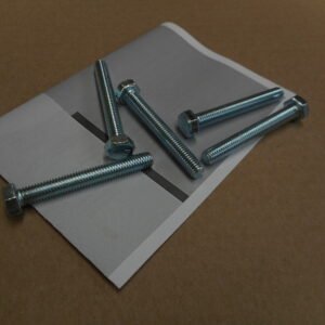 GOUJON  M8X60  (5  PCS.)  -  De  Dietrich-Chappee  -  ref  S100541