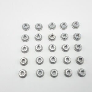 ECROU M 8 (25 PCS.) - De Dietrich-Chappee - ref S100556
