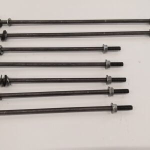 TIGE  ASSEMBLAGE  M08  -4  ELTS.  -  De  Dietrich-Chappee  -  ref  S100562