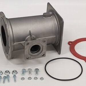 VENTURI  BLOC  GAZ  160-200KW  -  De  Dietrich-Chappee  -  ref  S100574