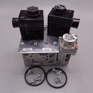VANNE  GAZ  VRB  20VA1001  5-6  -  De  Dietrich-Chappee  -  ref  S100575