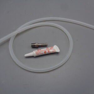 TUYAU  EVACUATION  CONDENSATS  Ø  6MM  -  3/8""  -  De  Dietrich-Chappee  -  ref  S100592