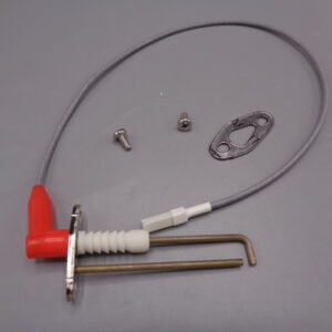 ELECTRODE D'ALLUMAGE + CABLE - De Dietrich-Chappee - ref S100604