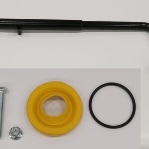 TUBE  ARRIVEE  GAZ  5-6EL  -  De  Dietrich-Chappee  -  ref  S100616