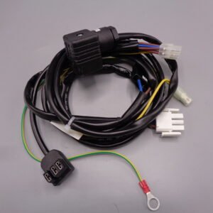 FAISCEAU  230V  BLOC  GAZ-VENT-TRANSFO  3/4E  -  De  Dietrich-Chappee  -  ref  S100626
