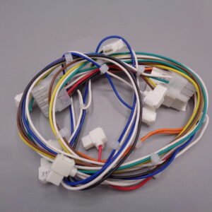 FAISCEAU 24V SONDES - PRESSOSTAT FUMEE - De Dietrich-Chappee - ref S100630