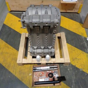 CORPS  ECHANGEUR  120  KW  -  De  Dietrich-Chappee  -  ref  S100634