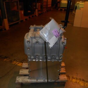 CORPS  ECHANGEUR  160  KW  -  De  Dietrich-Chappee  -  ref  S100635