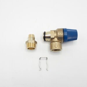 SOUPAPE  SECURITE  7  BAR  1/2""  -  De  Dietrich-Chappee  -  ref  S100796