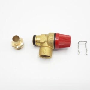 SOUPAPE  SECURITE  3  BAR  1/2""  -  De  Dietrich-Chappee  -  ref  S100797