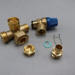 SOUPAPE  SEC  AVEC  CROIX  G1/2  7  BAR  -  De  Dietrich-Chappee  -  ref  S100798