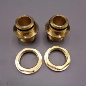 RACCORD DEPART ET RETOUR 18MM - De Dietrich-Chappee - ref S100809