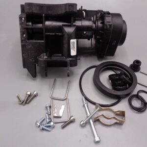 GROUPE  HYDRAUL  DROITE+V3V+SONDE  PRESS.  -  De  Dietrich-Chappee  -  ref  S100822