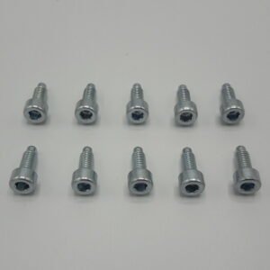VIS M5X15 (10X) - De Dietrich-Chappee - ref S100836