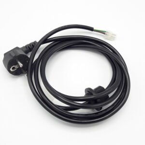 CABLE  +  CONNECTEUR  EURO  LG.1500mm  -  De  Dietrich-Chappee  -  ref  S100839