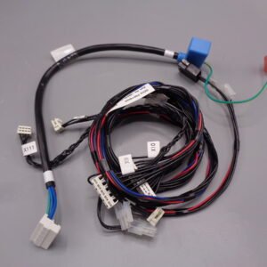 CABLE  24V  SONDES  -  De  Dietrich-Chappee  -  ref  S100840