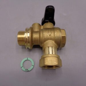 ROBINET  1/2""  SANITAIRE  -  De  Dietrich-Chappee  -  ref  S100871