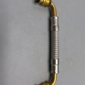 TUBE  MANOMETRE  +  JOINTS  -  De  Dietrich-Chappee  -  ref  S100896