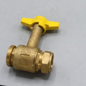 ROBINET GAZ - De Dietrich-Chappee - ref S100110
