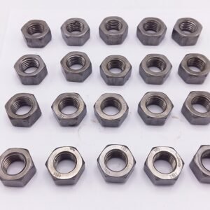 ECROU M16 (X20) - De Dietrich-Chappee - ref S100116