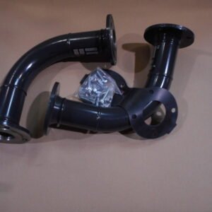 COUDE DN65 - De Dietrich-Chappee - ref S100168