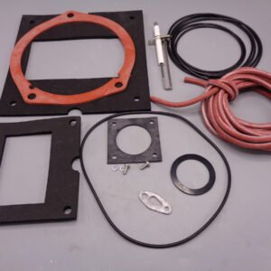 SACHET  JOINT  CHAUDIERE+ELECTRODE+CORDON  -  De  Dietrich-Chappee  -  ref  S100198
