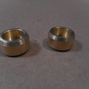 BOUCHON ETANCHEITE (2X) - De Dietrich-Chappee - ref S100222