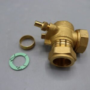 VANNE  D'ARRET  7/8""  M10X1  -  De  Dietrich-Chappee  -  ref  S100233