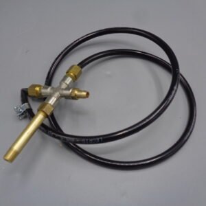 TUYAU DE MESURE DU GAZ - De Dietrich-Chappee - ref S59202