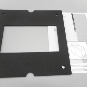 PLAQUE  ETANCHEITE  VENTILATEUR  -  De  Dietrich-Chappee  -  ref  S59651