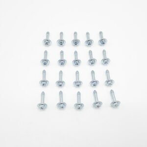 VIS M5 x 20 (20 pcs.) - De Dietrich-Chappee - ref S62708
