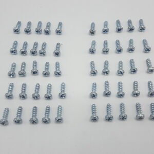 VIS  K3  5x10  (50  pcs.)  -  De  Dietrich-Chappee  -  ref  S62710