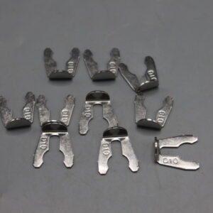 CLIP  POMPE  (x10)  -  De  Dietrich-Chappee  -  ref  S62712