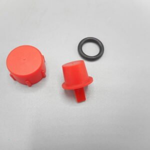 JOINT  TORIQUE  Ø  94  X  2  (10  pcs.)  -  De  Dietrich-Chappee  -  ref  S62718