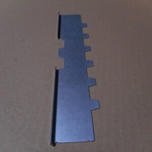 PLAQUE  FIXATION  ECHANGEUR  34/39  -  De  Dietrich-Chappee  -  ref  S62724