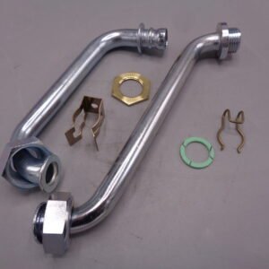 TUBE  GAZ  24/28  -  De  Dietrich-Chappee  -  ref  S62758