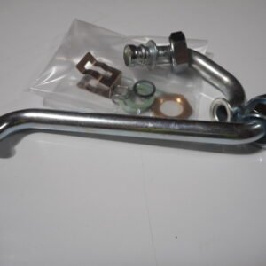 TUBE  GAZ  34/39  -  De  Dietrich-Chappee  -  ref  S62759