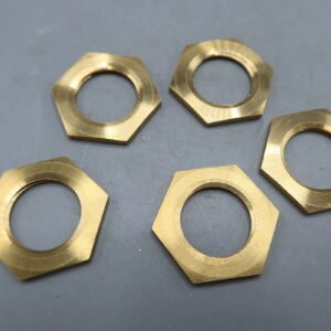 ECROU 1/2"" (5X) - De Dietrich-Chappee - ref S62794
