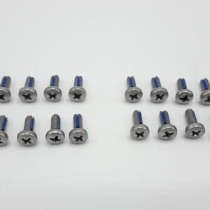 VIS  M4X10  AUTOBLOCANTE  (X20)  -  De  Dietrich-Chappee  -  ref  S100052