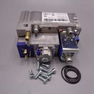 VANNE  GAZ  VR  8615  VB  1002  -  De  Dietrich-Chappee  -  ref  S100065
