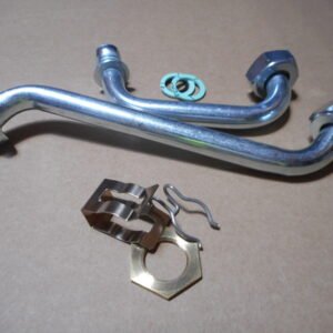 TUBE  GAZ  30/35  -  De  Dietrich-Chappee  -  ref  S100072