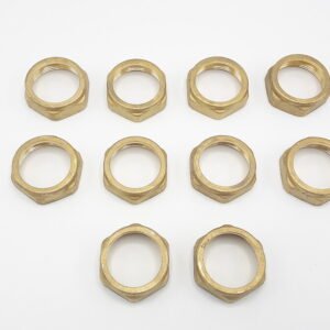 ECROU 1/2"" (X10) - De Dietrich-Chappee - ref S100089