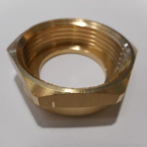 ECROU  A  EMBASE  1.1/4""  (X10)  -  De  Dietrich-Chappee  -  ref  S100094